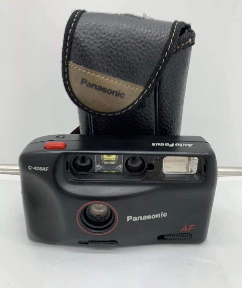 Panasonic C-425AF 35mm Film Camera