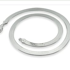 20 Herringbone Chain 5.0mm