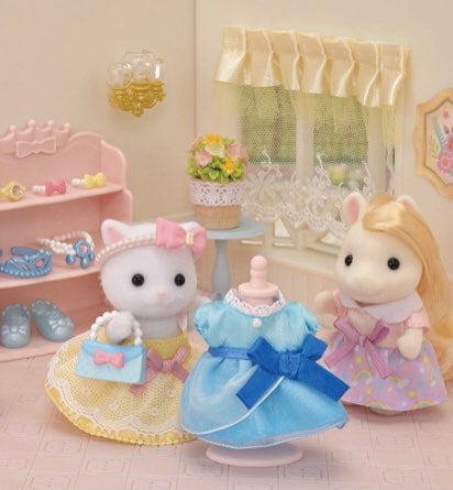 Stylish Princess Dress Up Set