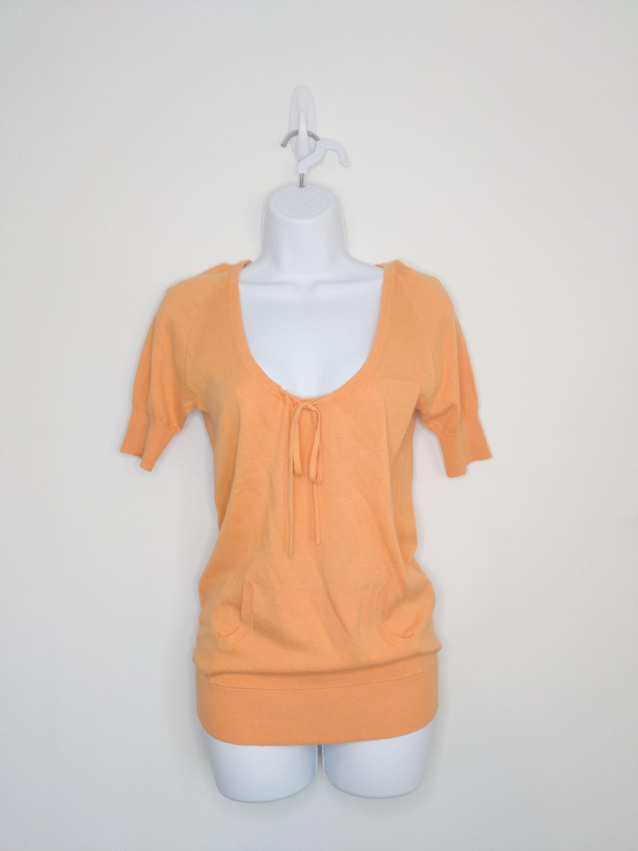 Banana Republic Short Sleeve Sweater Top