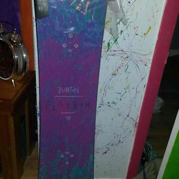 Brand new burton snowboard!!!!!!!