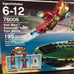 LEGO BMR0021 • LA1 Iron Man Marvel Super Heroes