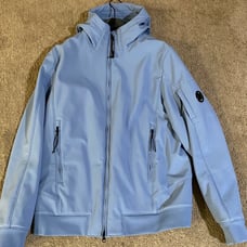 C.P. Company Shell R Hooded Jacket