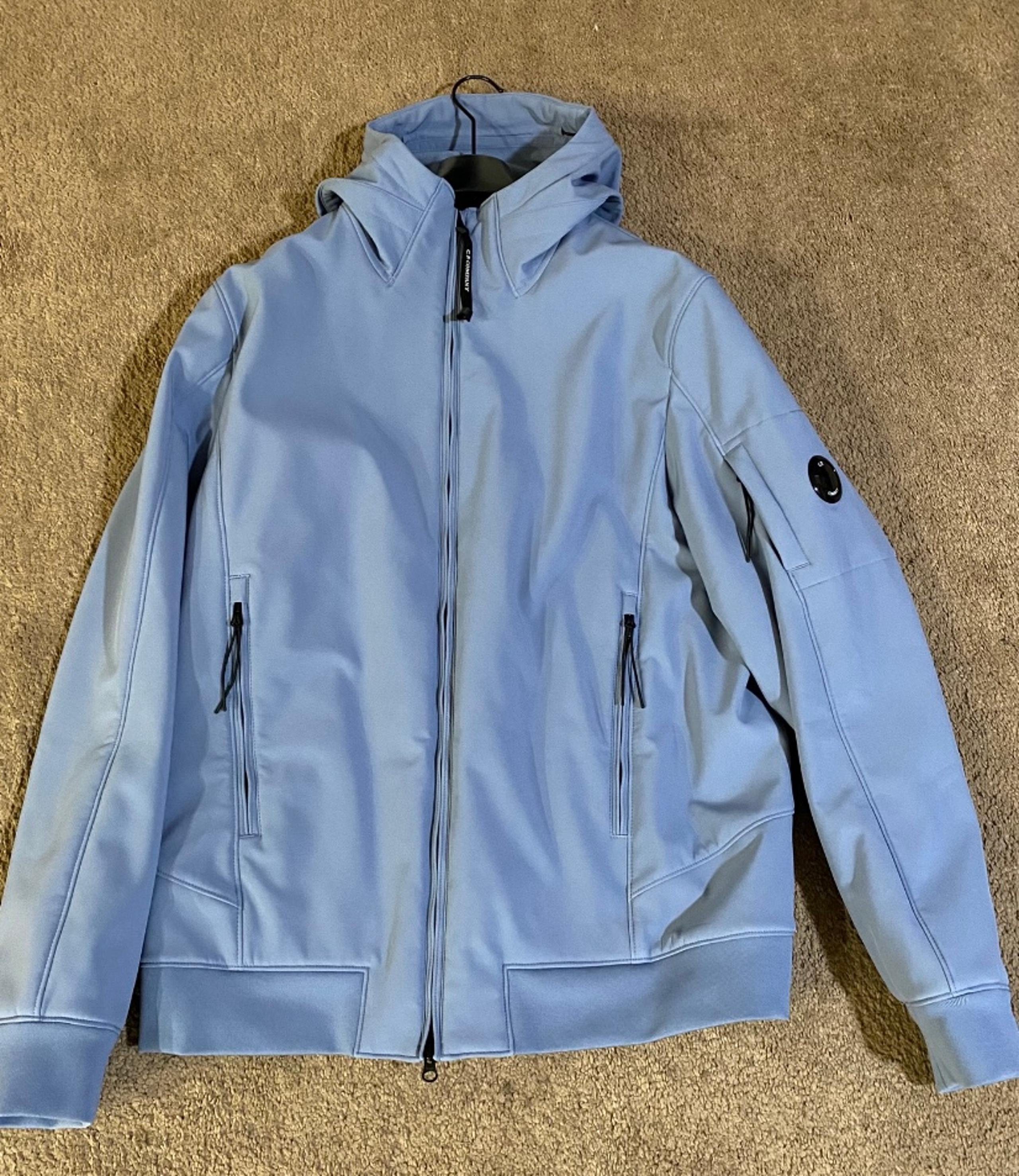 C.P. Company Shell R Hooded Jacket