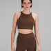 lululemon Like a Cloud High-Neck Longline Bra