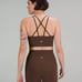lululemon Like a Cloud High-Neck Longline Bra