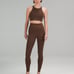 lululemon Like a Cloud High-Neck Longline Bra