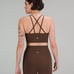 lululemon Like a Cloud High-Neck Longline Bra