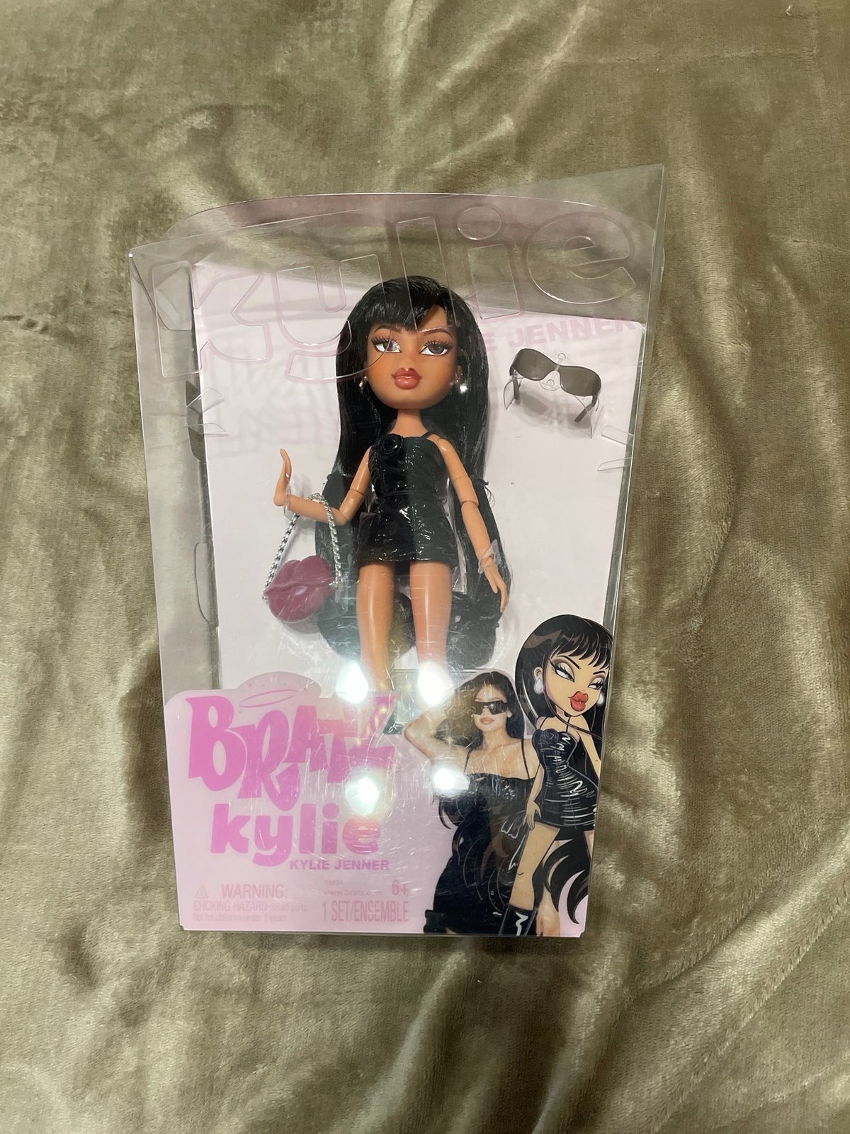 Bratz Kylie Jenner Doll MGA