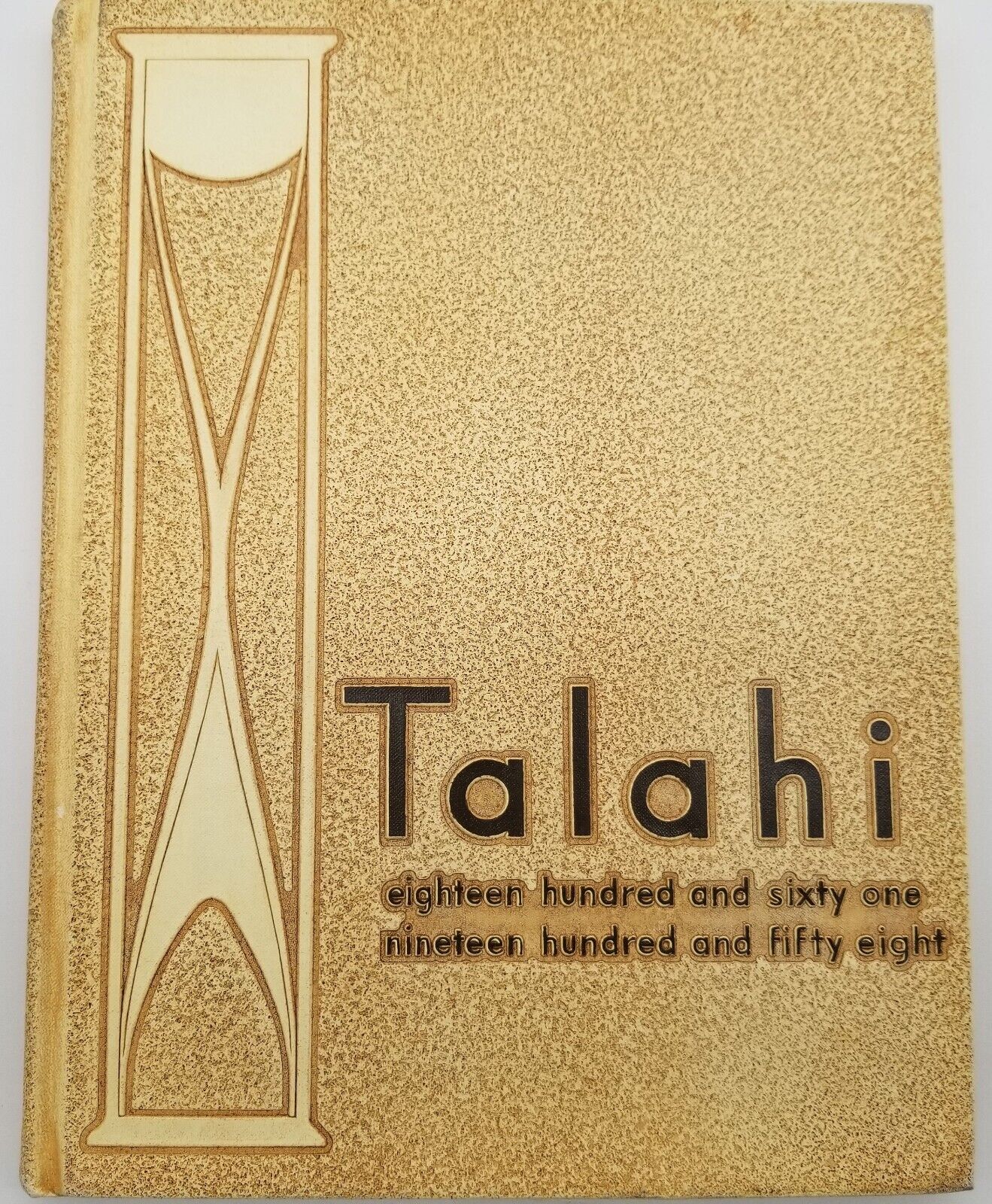 1958 Talahi St. Cloud State College Minnesota Yearbook