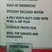Profusion Industrial Fan Forced Heater-NEW