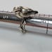 JAMES AVERY .925 Sterling Silver RETIRED 3D Bird On A Branch Ring Size 4