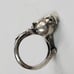 JAMES AVERY .925 Sterling Silver RETIRED 3D Bird On A Branch Ring Size 4