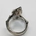 JAMES AVERY .925 Sterling Silver RETIRED 3D Bird On A Branch Ring Size 4
