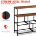 Dresser TV Stand Entertainment Center with Fabric Drawers fgds