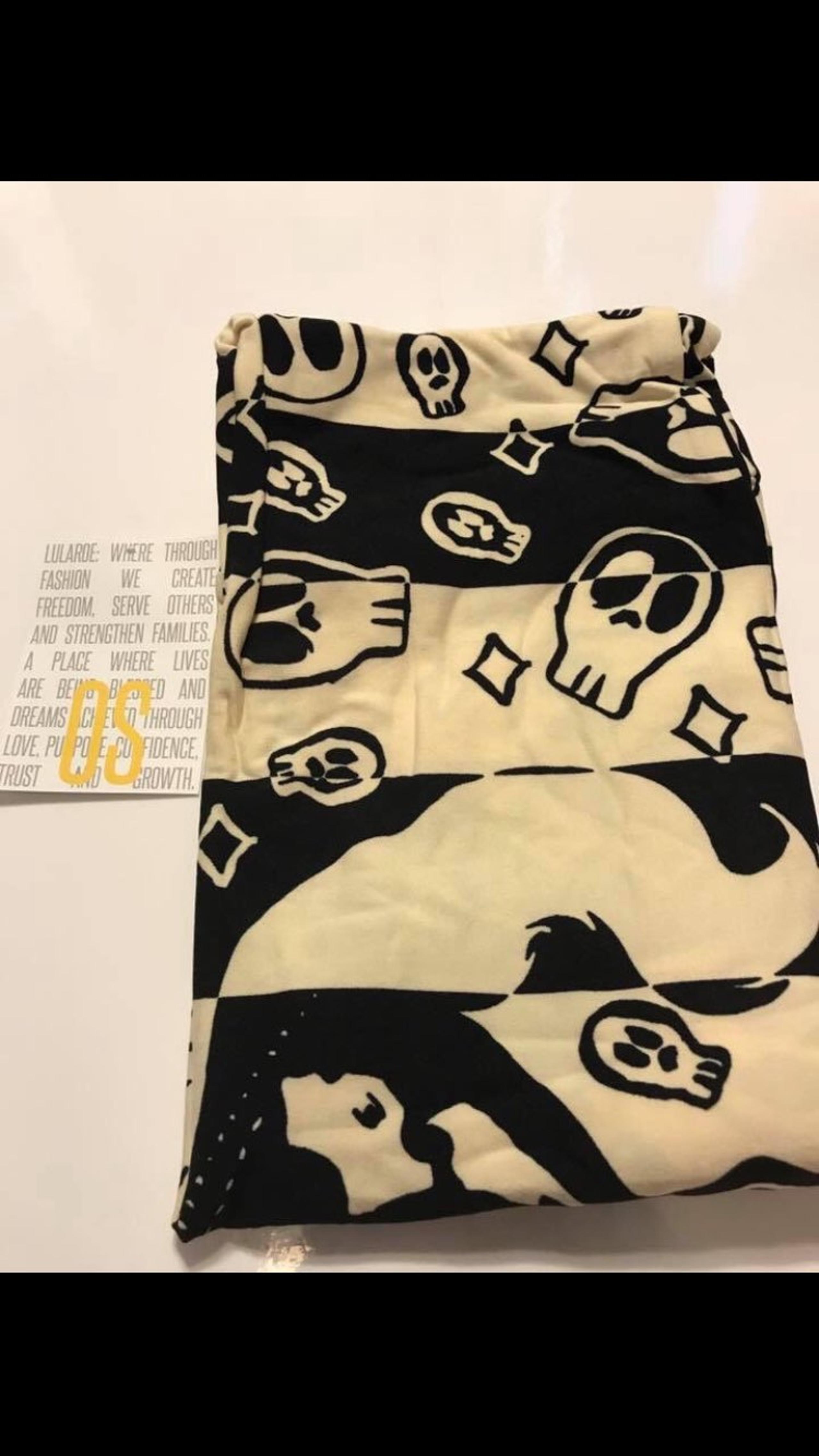 Brand New Os Halloween LuLaRoe Leggings