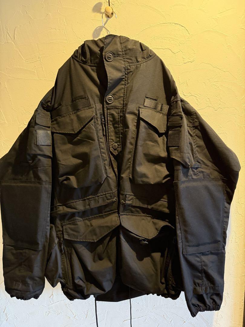 Military Smock Jacket XL