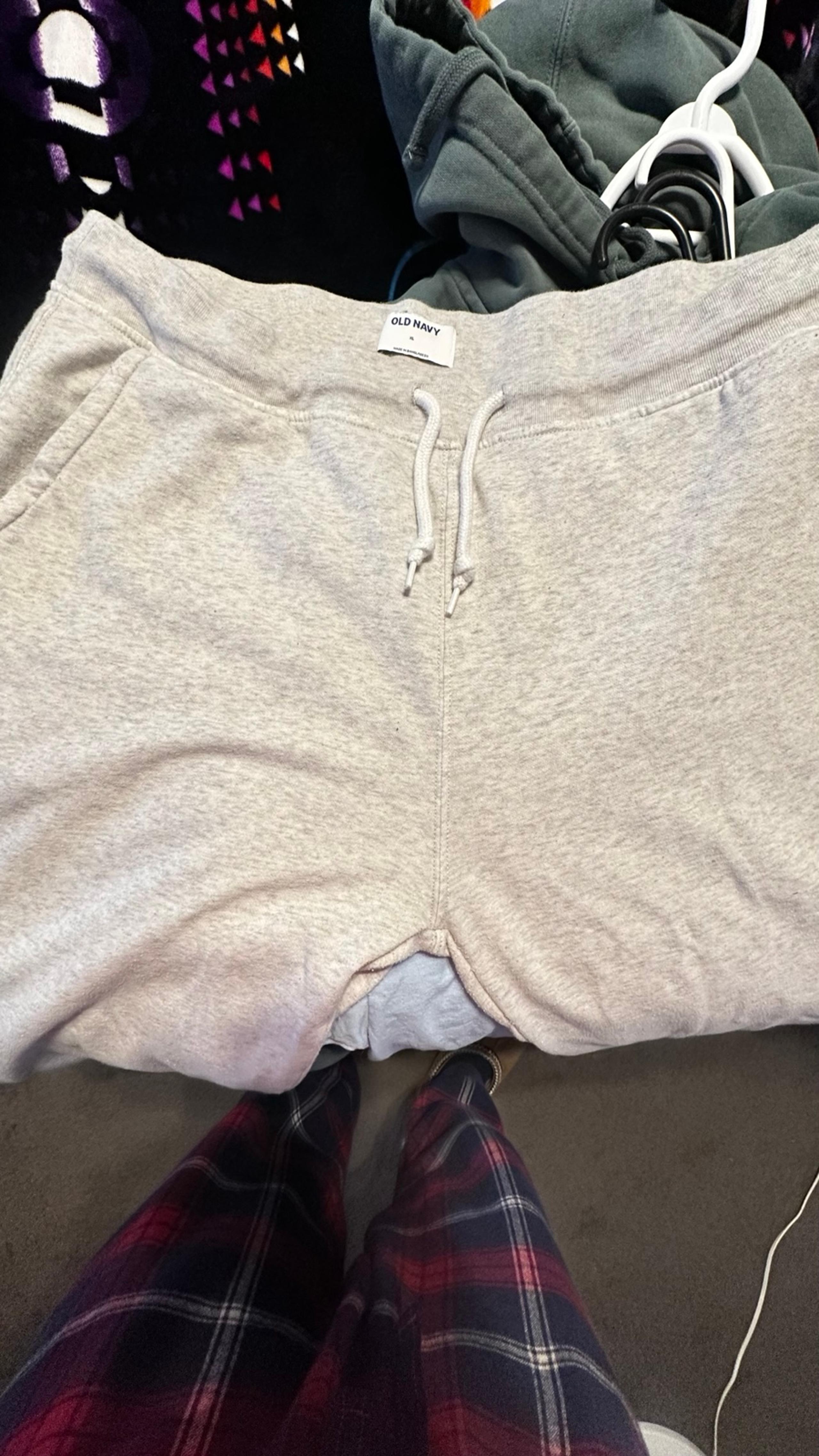 Men’s old navy sweatpants