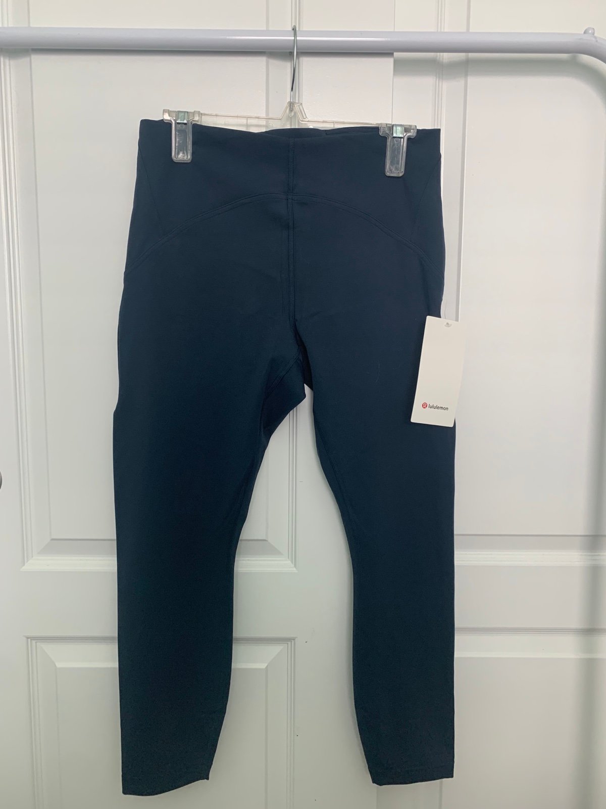 Lululemon cropped leggings