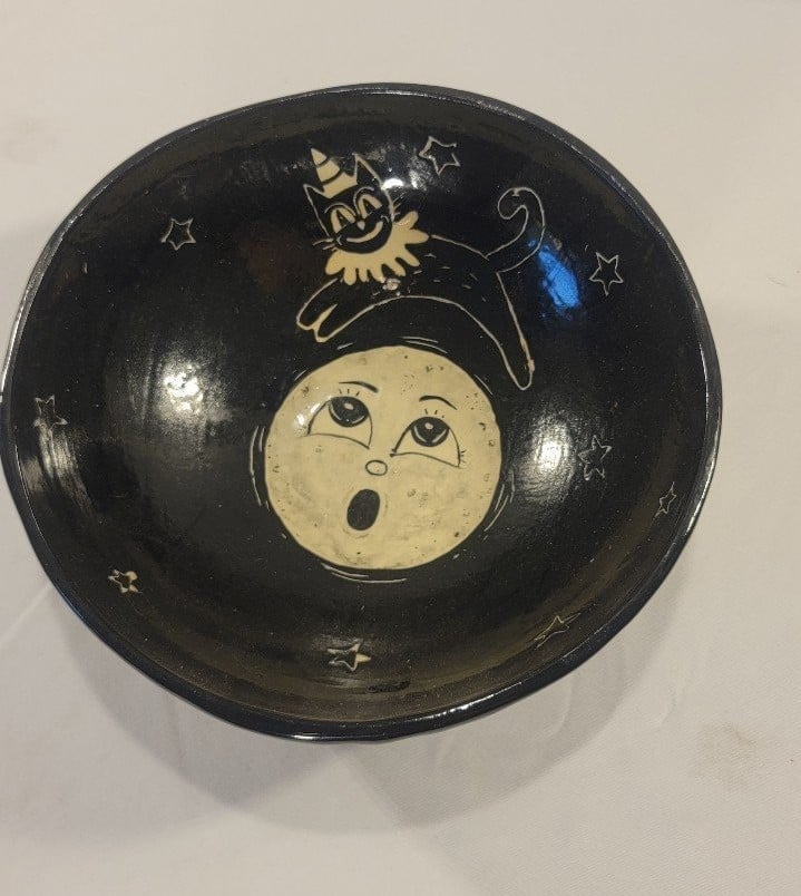 Swee'der Creations by Heather Parker | JPD Partners in Craft | Luna & Jack Bowl