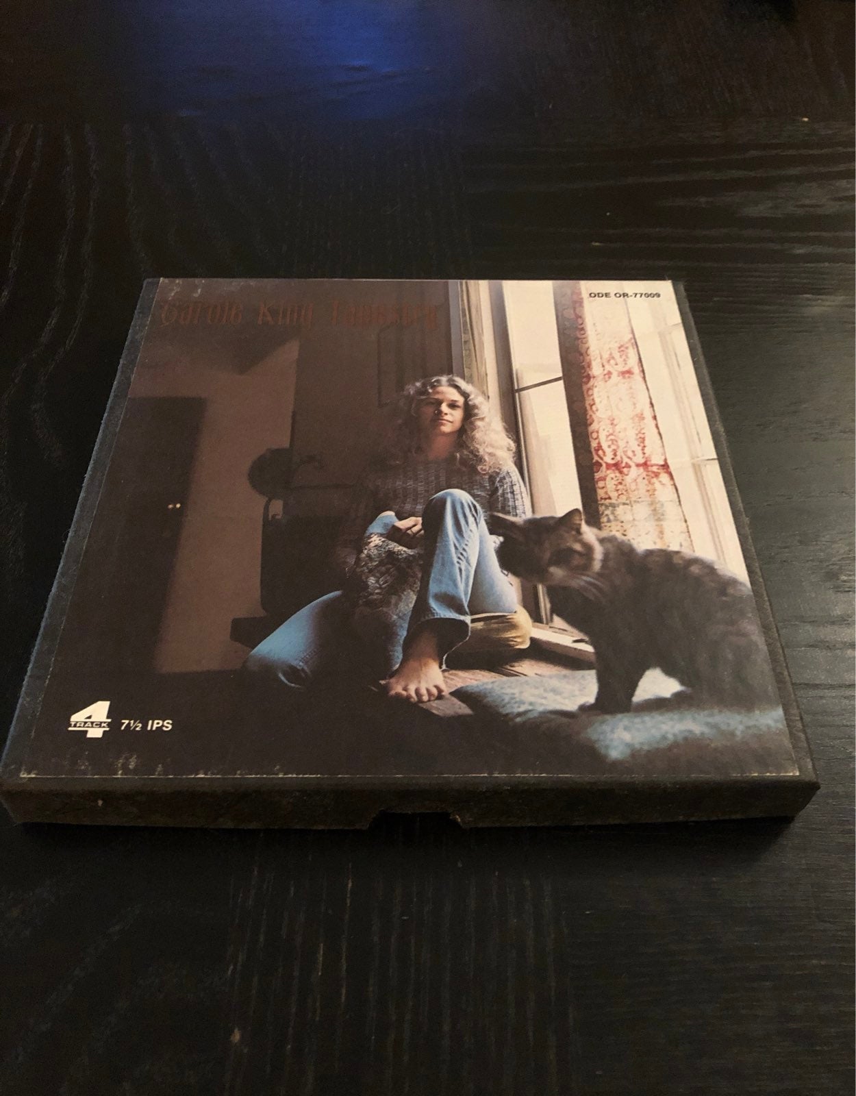 Carole King- Tapestry- Reel to Reel