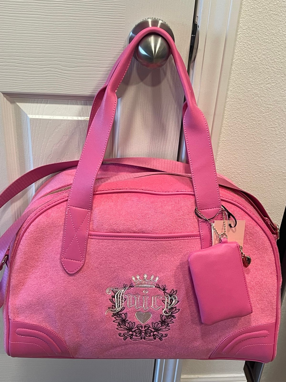Juicy Couture Weekender Bag