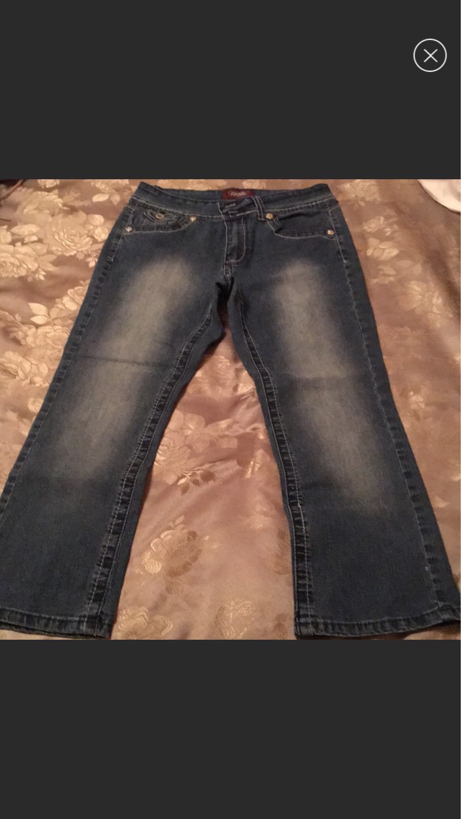 Women's jeans