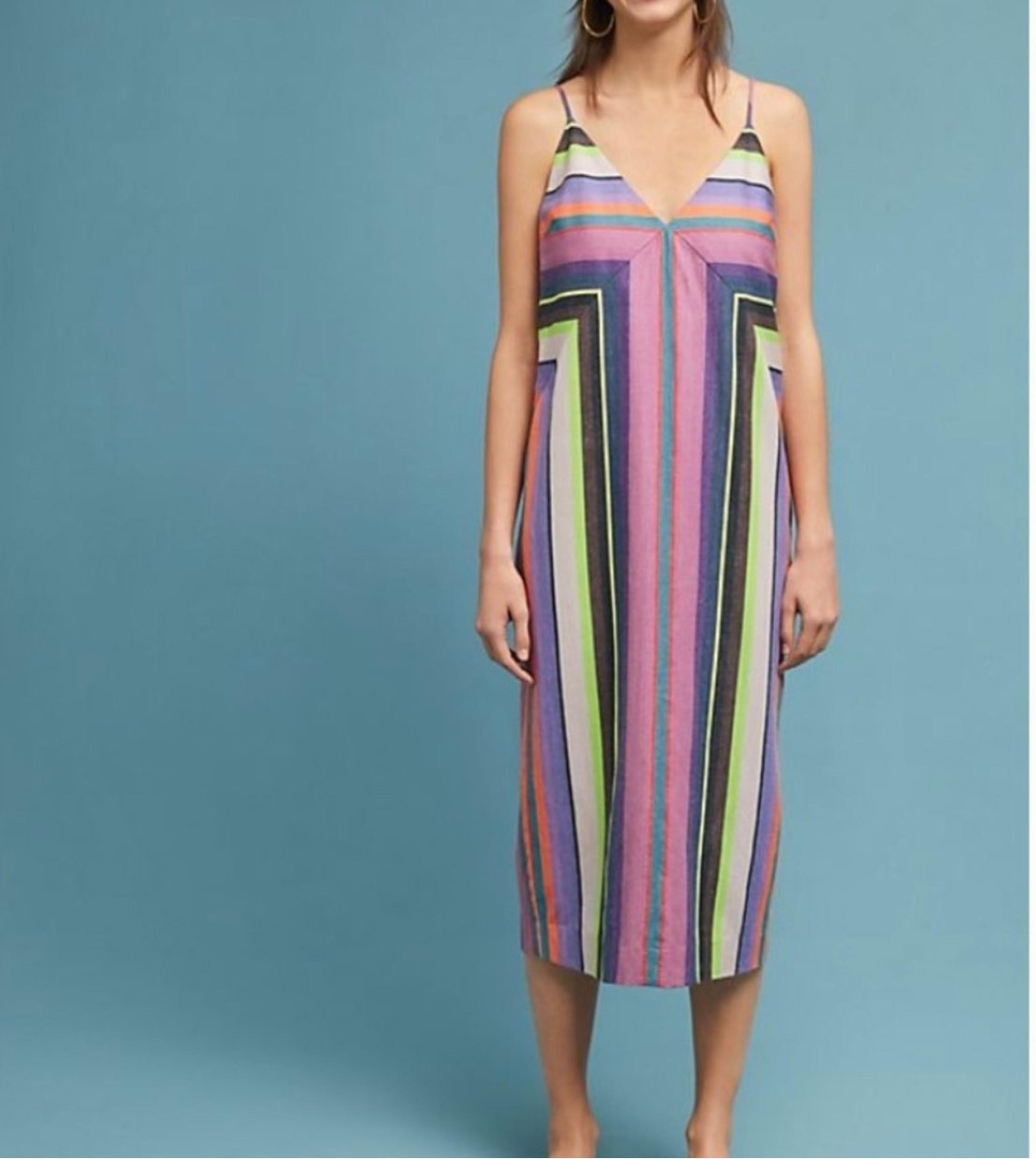 Georgia Dress - Mara Hoffman