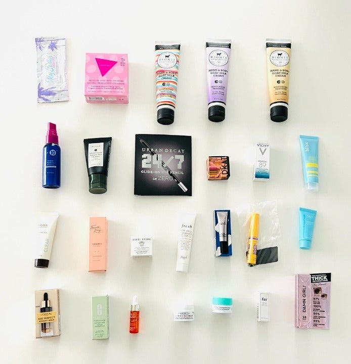1182 BEAUTY COSMETIC MAKEUP SKINCARE BIG HUGE BUNDLE KIT SET LOT GIFT