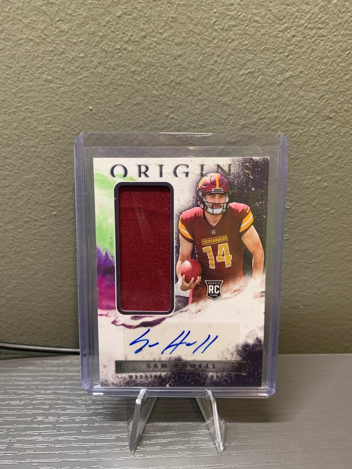 Sam Howell RPA
