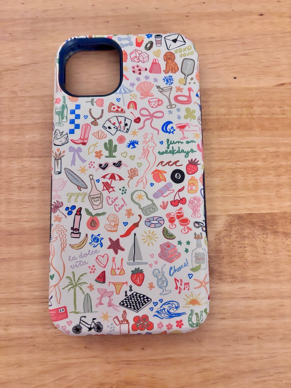 Casely IPhone 15 Plus Case