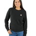 Carhartt Tencel Fiber Series Relaxed Fit French Terry Crewneck Sweatshirt
