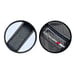 BRAND NEW MUGEN Real Carbon Fiber Gas Fuel Cap Cover For Honda