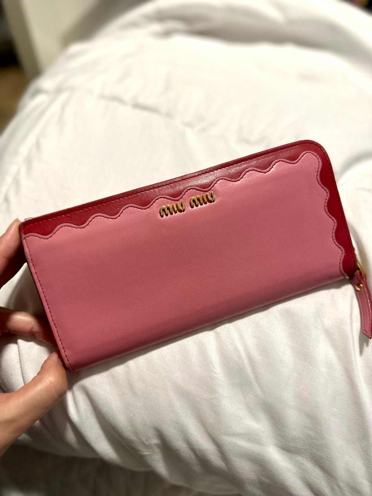 MIU MIU wallet