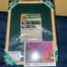 Sakura Railway Crossing Incline 500-Piece Jigsaw Puzzle Woody Panel Set