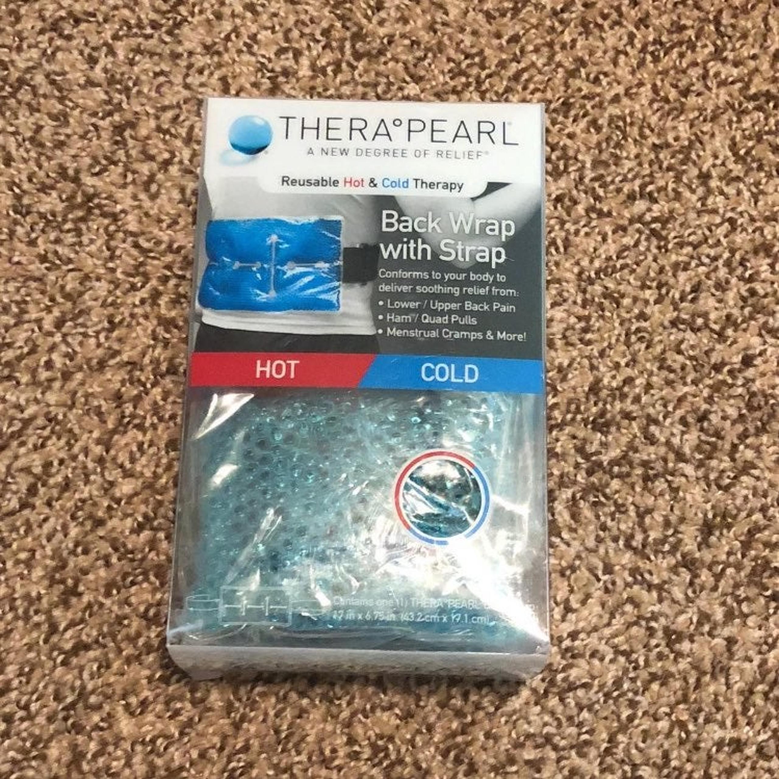 Thera Pearl Reusable Hot & Cold Therapy