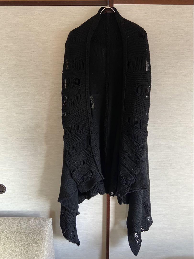 Undercover Archive Item Large Scarf