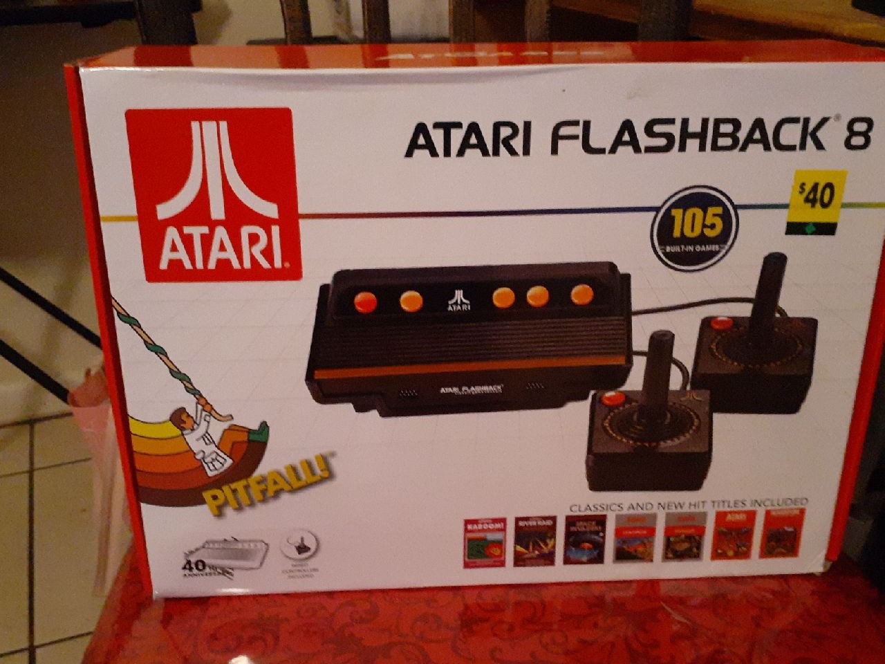 Atari Flashback 8
