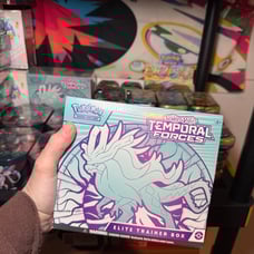 Pokemon Temporal Forces Walking Wake ETB