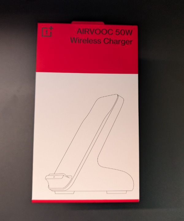 OnePlus AIRVOOC 50W Wireless Charger