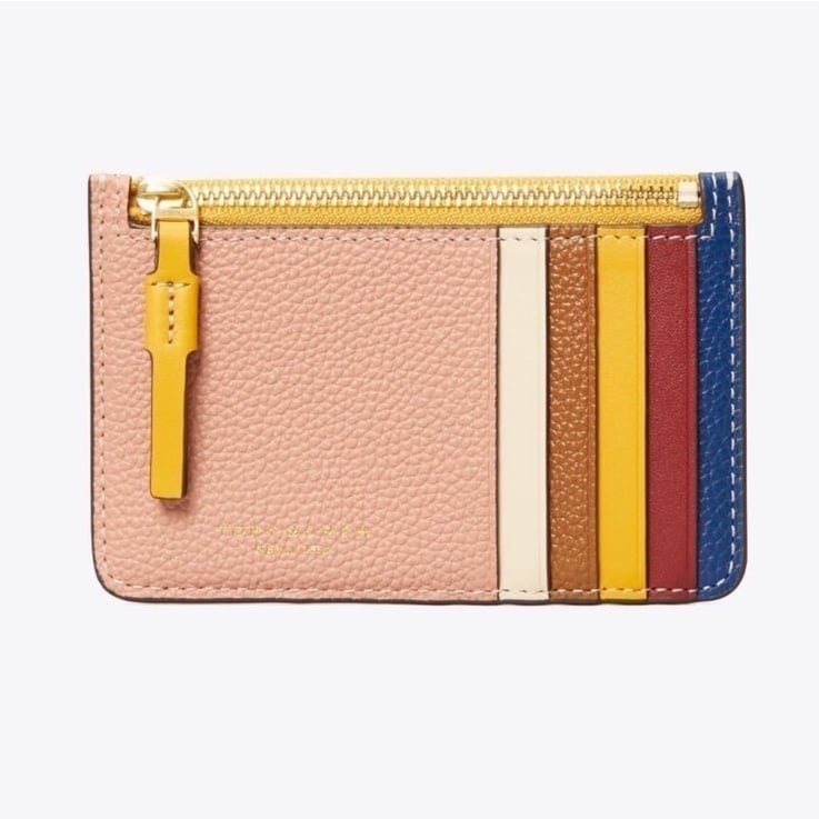 perry zip wristlet