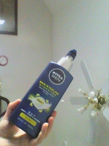 Nivea Lotion