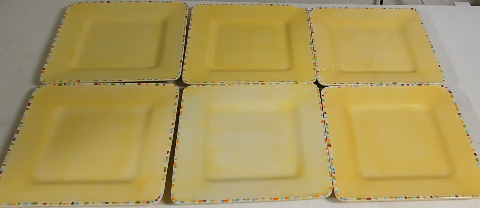 6 plates