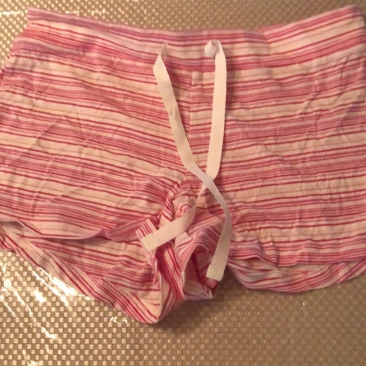NWT Love by gap pajamas shorts adorable NWT Tie in the front straight comfortabl