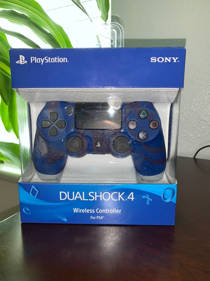 DualShock 4