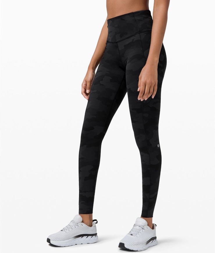 Lululemon Fast and Free HR Tight 28” *Br
