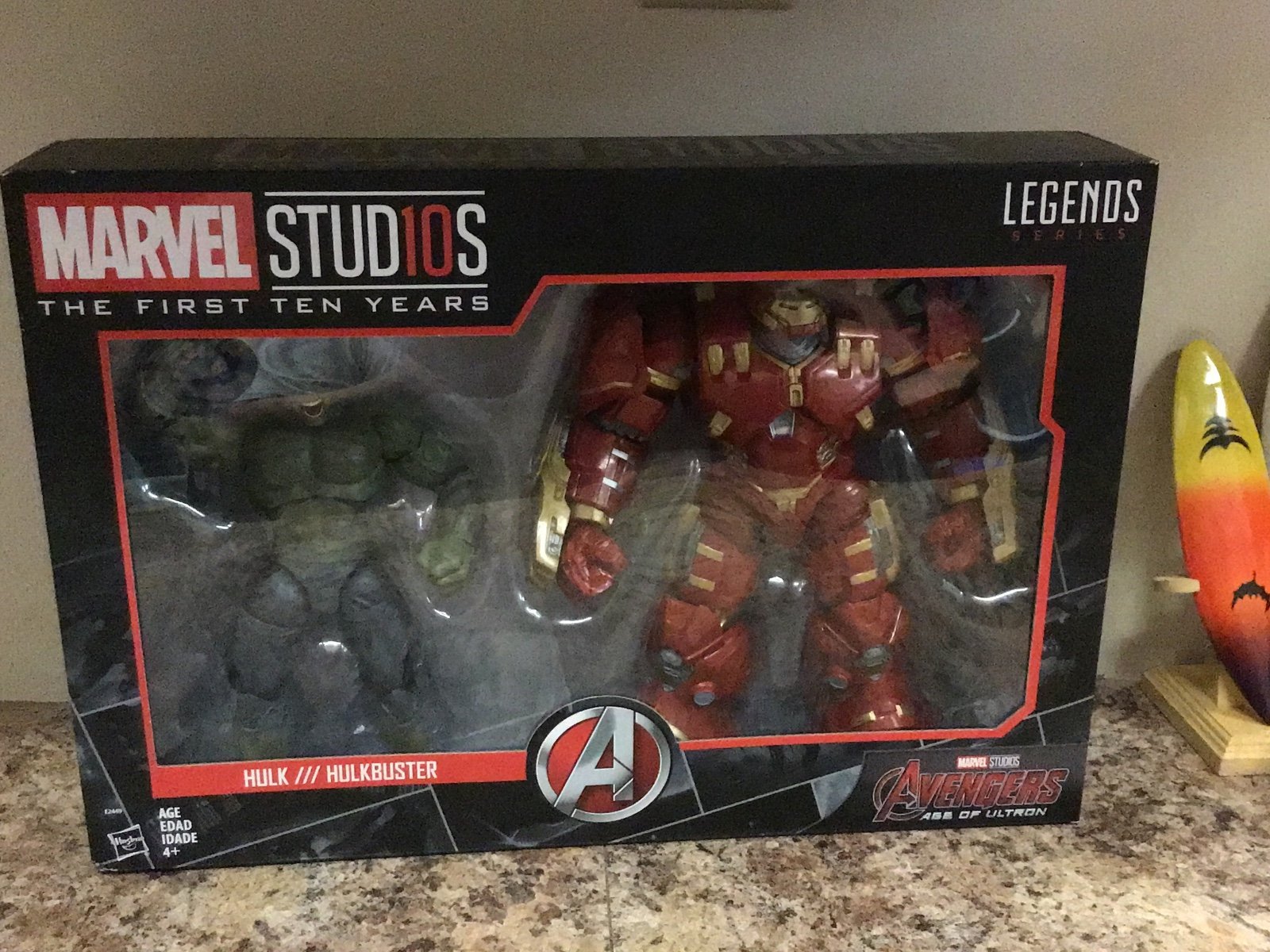 Marvel Legends hulk hulkbuster