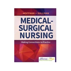Medical-Surgical Nursing Textbook