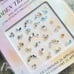 Color Street Nail Strips MARCH 2023 COLOR PLAY BOX “HIDDEN TREASURE” ~ NIB.