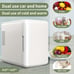 Portable Mini Fridge - ouizcx